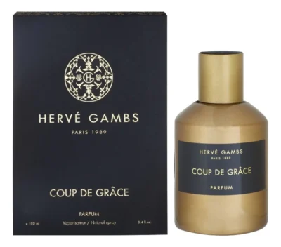 Herve Gambs Paris Coup De Grace - Интернет-магазин Aliks Perfume