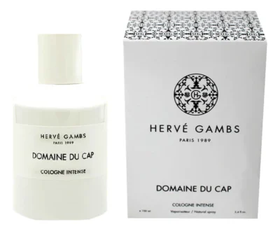 Herve Gambs Paris  Domaine Du Cap - Интернет-магазин Aliks Perfume