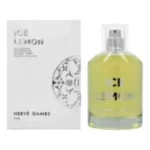 Herve Gambs Paris Ice Lemon - Интернет-магазин Aliks Perfume