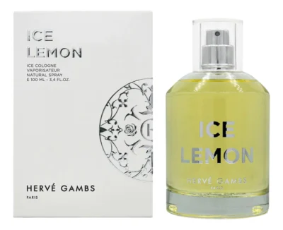 Herve Gambs Paris Ice Lemon - Интернет-магазин Aliks Perfume