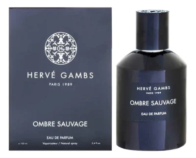 Herve Gambs Paris  Ombre Sauvage - Интернет-магазин Aliks Perfume