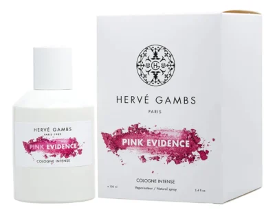 Herve Gambs Paris  Pink Evidence - Интернет-магазин Aliks Perfume