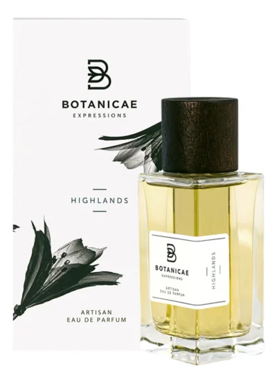 Botanicae Highlands - Интернет-магазин Aliks Perfume
