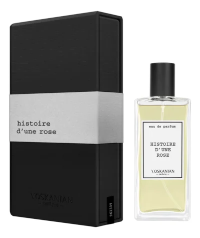 Voskanian Parfums Histoire D'une Rose - Интернет-магазин Aliks Perfume