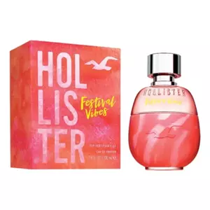 Hollister Festival Vibes For Her - Интернет-магазин Aliks Perfume