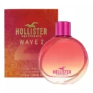Hollister  Wave 2 For Her - Интернет-магазин Aliks Perfume