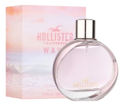 Hollister Wave For Her - Интернет-магазин Aliks Perfume