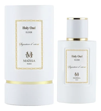 Maissa Parfums Holy Oud - Интернет-магазин Aliks Perfume