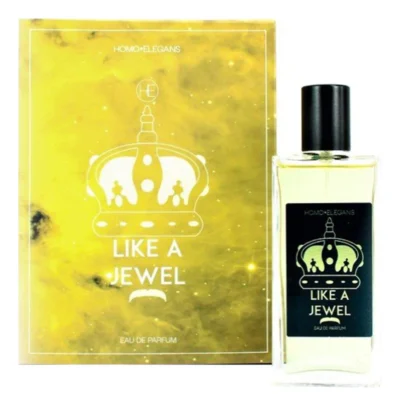 Homo Elegans  Like A Jewel - Интернет-магазин Aliks Perfume