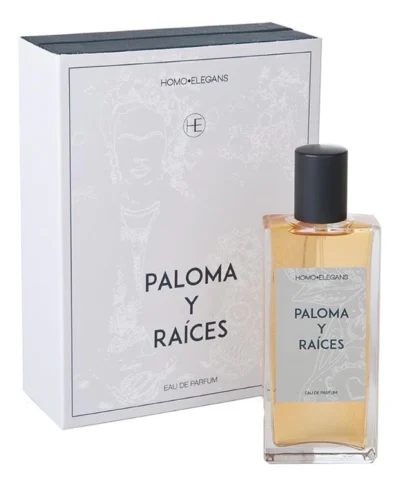 Homo Elegans  Paloma y Raices - Интернет-магазин Aliks Perfume