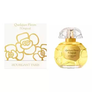Houbigant Quelques Fleurs L'Original 2018 - Интернет-магазин Aliks Perfume