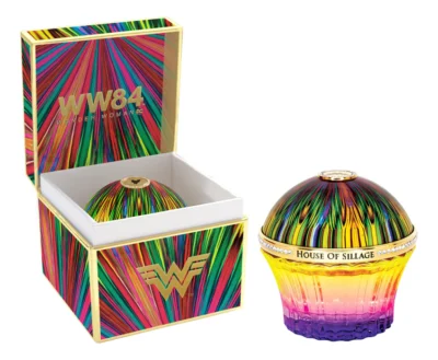 House Of Sillage Wonder Woman 1984 - Интернет-магазин Aliks Perfume