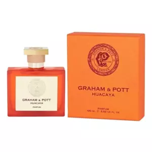 GRAHAM & POTT Huacaya - Интернет-магазин Aliks Perfume