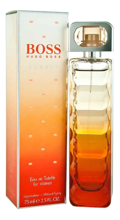 Hugo Boss  Boss Sunset - Интернет-магазин Aliks Perfume