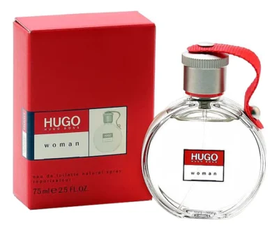 Hugo Boss  Hugo Woman - Интернет-магазин Aliks Perfume