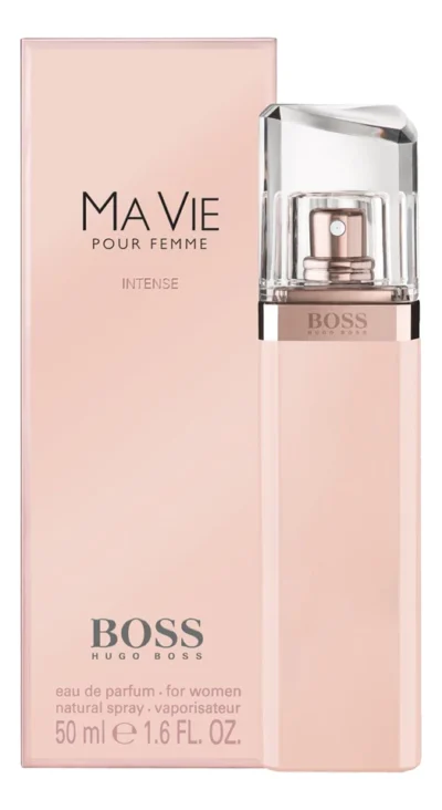 Hugo Boss  Boss Ma Vie Pour Femme Intense - Интернет-магазин Aliks Perfume