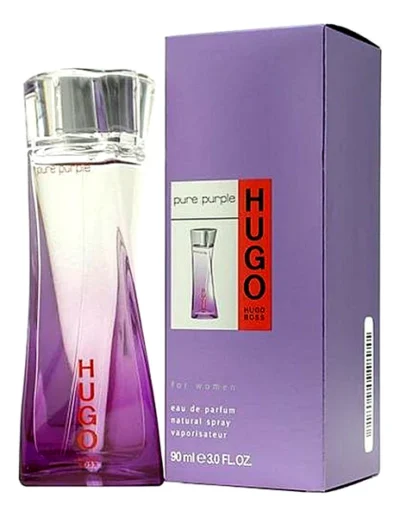 Hugo Boss Hugo Pure Purple - Интернет-магазин Aliks Perfume