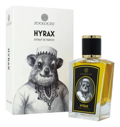 Zoologist Perfumes Hyrax - Интернет-магазин Aliks Perfume