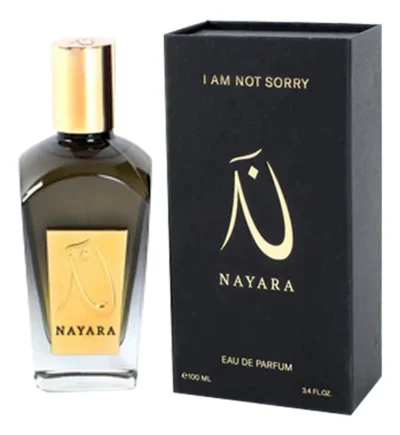 Nayara I Am Not Sorry - Интернет-магазин Aliks Perfume