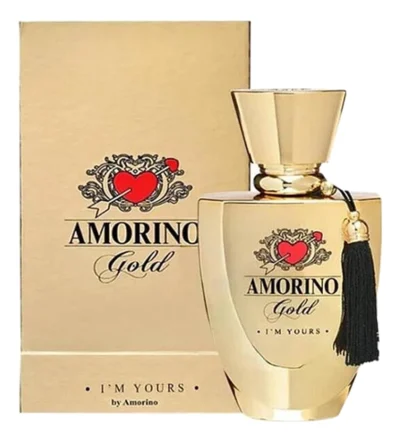 Amorino I'm Yours - Интернет-магазин Aliks Perfume