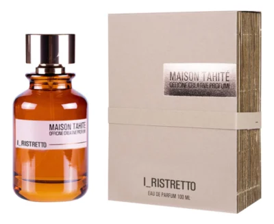 Maison Tahite - Officine Creative Profumi I-Ristretto - Интернет-магазин Aliks Perfume