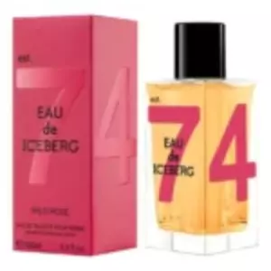 Iceberg  Eau De Iceberg Wild Rose - Интернет-магазин Aliks Perfume