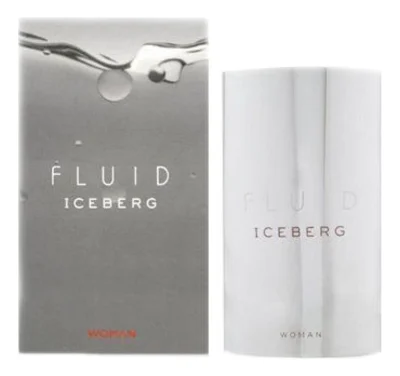 Iceberg Fluid Woman - Интернет-магазин Aliks Perfume