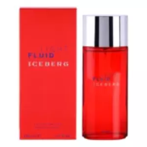 Iceberg  Light Fluid Iceberg Woman - Интернет-магазин Aliks Perfume