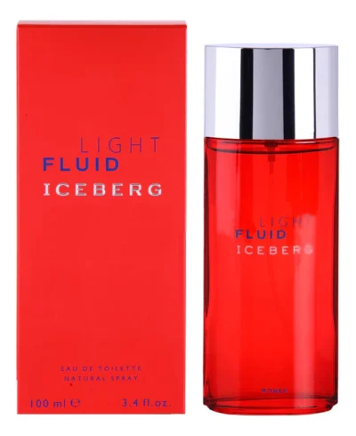 Iceberg  Light Fluid Iceberg Woman - Интернет-магазин Aliks Perfume
