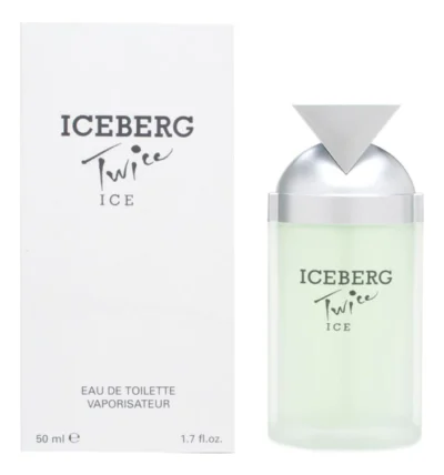 Iceberg Twice Ice - Интернет-магазин Aliks Perfume