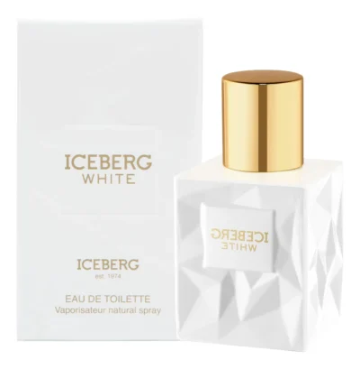 Iceberg  White - Интернет-магазин Aliks Perfume