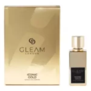 Gleam London Iconic Gold - Интернет-магазин Aliks Perfume