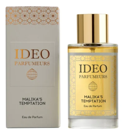 Ideo Parfumeurs  Malika's Temptation - Интернет-магазин Aliks Perfume