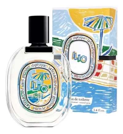 Diptyque Ilio Edition Limitee 2024 - Интернет-магазин Aliks Perfume