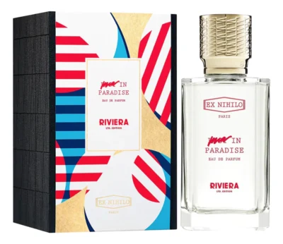 Ex Nihilo In Paradise Riviera - Интернет-магазин Aliks Perfume