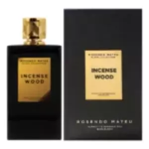 Rosendo Mateu Incense Wood - Интернет-магазин Aliks Perfume