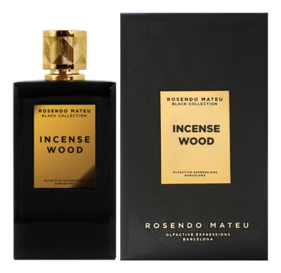 Rosendo Mateu Incense Wood - Интернет-магазин Aliks Perfume