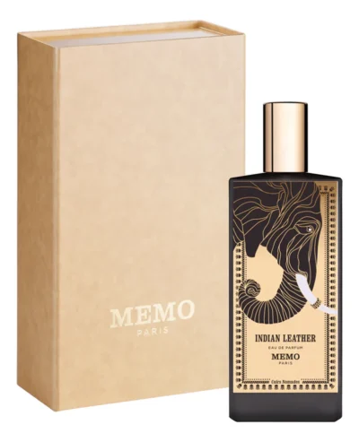 Memo Indian Leather - Интернет-магазин Aliks Perfume