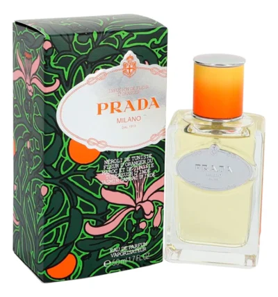 Prada Infusion De Fleur D'Oranger - Интернет-магазин Aliks Perfume
