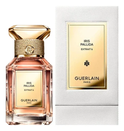 Guerlain Iris Pallida Extrait 6 - Интернет-магазин Aliks Perfume