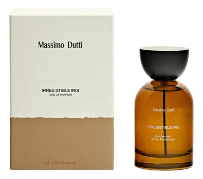 Massimo Dutti Irresistible Iris - Интернет-магазин Aliks Perfume