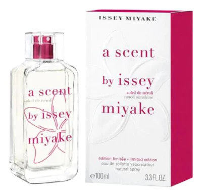 Issey Miyake  A Scent Soleil De Neroli / Neroli Sunshine - Интернет-магазин Aliks Perfume