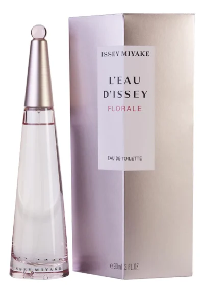 Issey Miyake  L'Eau D'Issey Florale - Интернет-магазин Aliks Perfume
