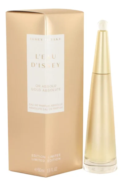 Issey Miyake  L'Eau D'Issey Or Absolu (Gold Absolute) - Интернет-магазин Aliks Perfume
