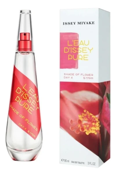 Issey Miyake  L'Eau D'Issey Pure Shade Of Flower - Интернет-магазин Aliks Perfume