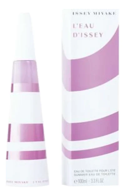 Issey Miyake  L'Eau D'Issey Summer 2010 - Интернет-магазин Aliks Perfume