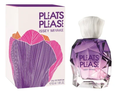 Issey Miyake Pleats Please Eau De Parfum 2013 - Интернет-магазин Aliks Perfume