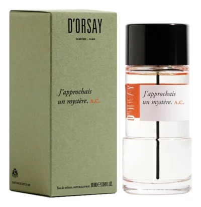 D'Orsay J'Approchais Un Mystere. A.C. - Интернет-магазин Aliks Perfume