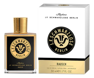 J.F.Schwarzlose Berlin  Rausch - Интернет-магазин Aliks Perfume