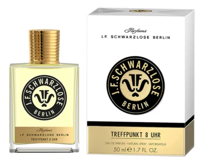 J.F.Schwarzlose Berlin  Treffpunkt 8 Uhr - Интернет-магазин Aliks Perfume